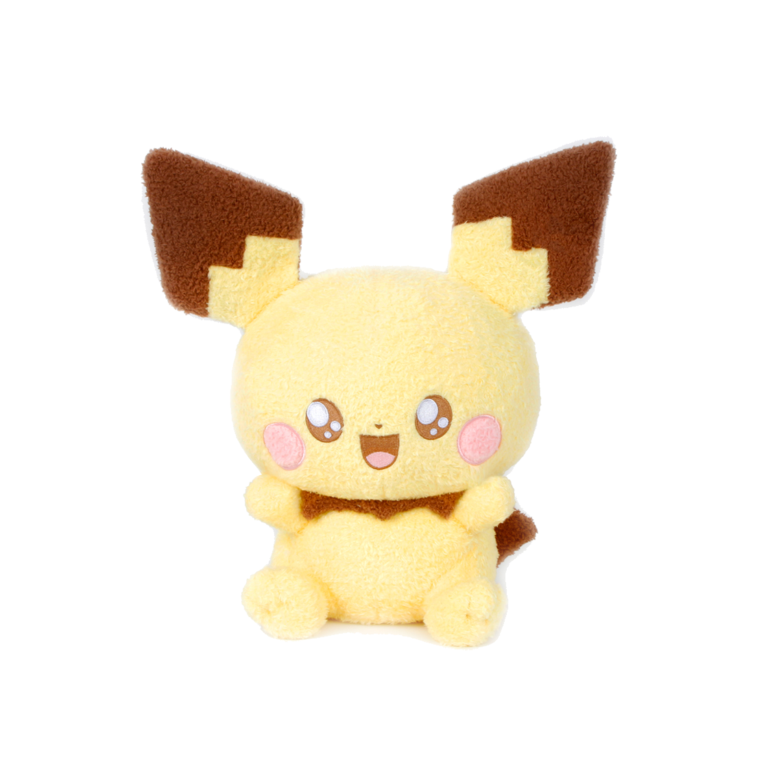 누리토이즈 포켓피스 인형 L 피츄(Noori Toys Pocket Peace Doll L Size Pichu)