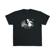 [더블적립]Farfromwhat Far Wave Prayer Tshirts Black