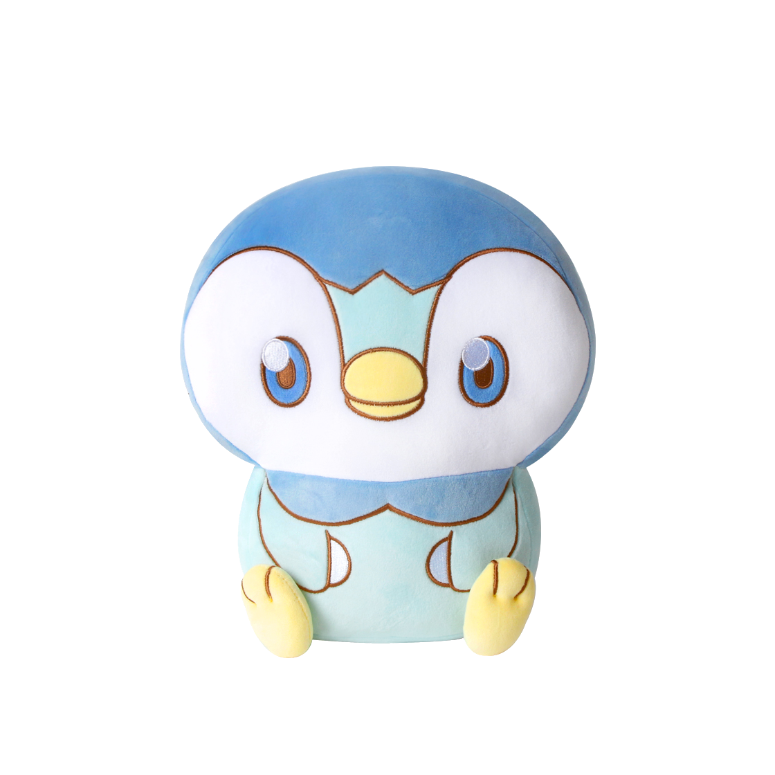 누리토이즈 포켓피스 라인쿠션 팽도리(Noori Toys Pocket Peace Line Cushion Piplup)