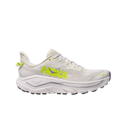 Hoka Challenger 8 White Neon Citrus