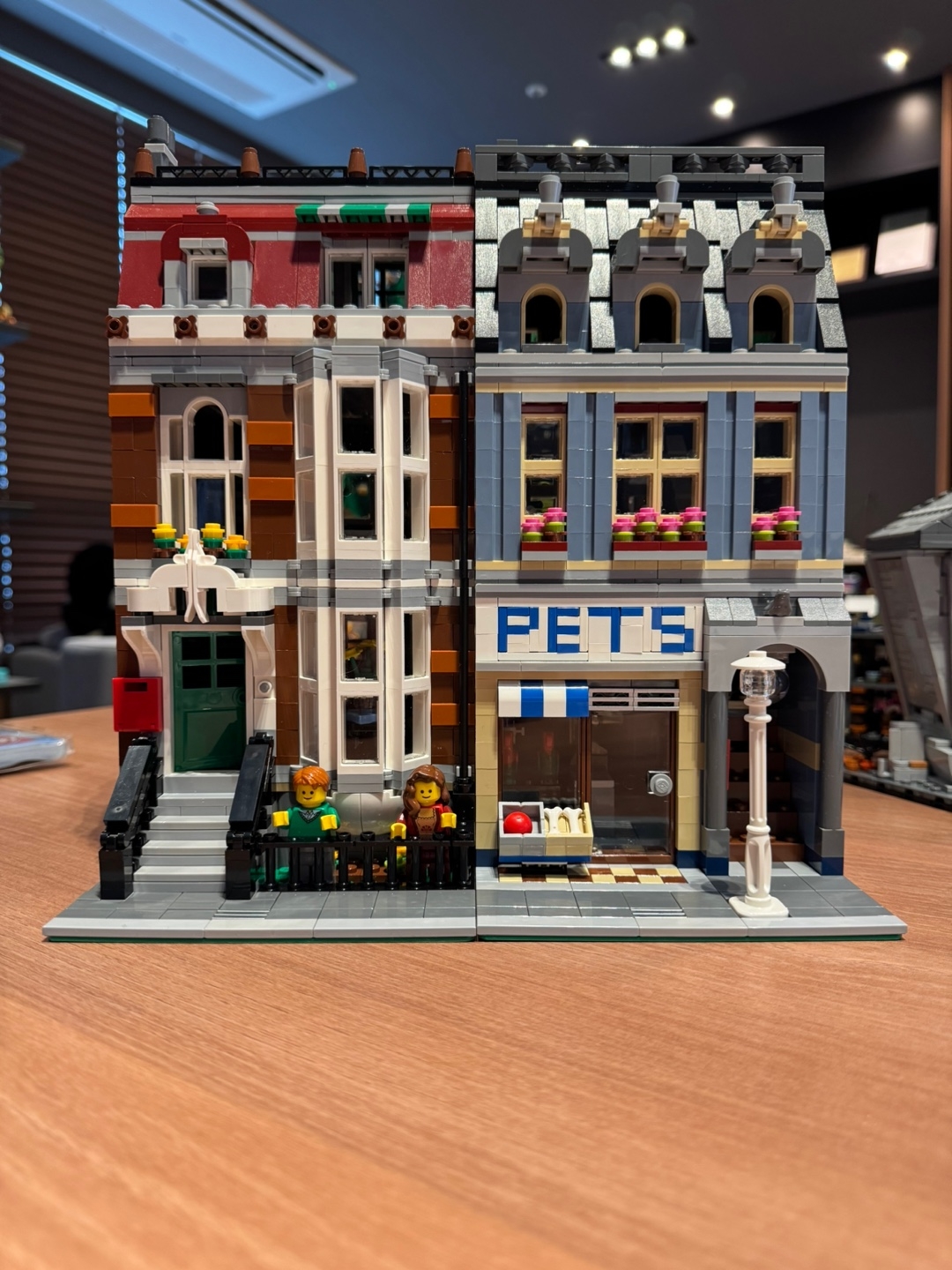 Lego Pet Shop 착용 스타일