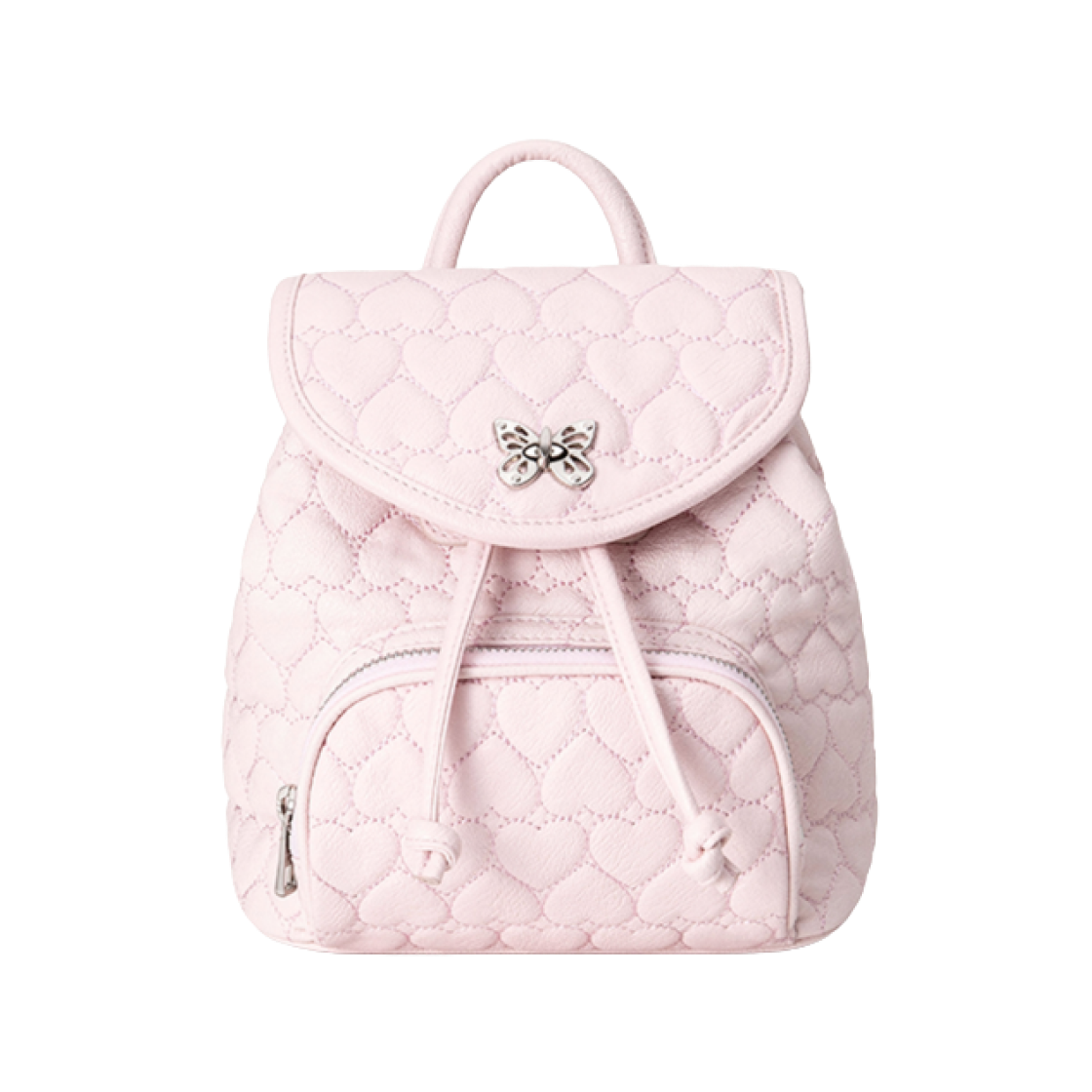 아이당 클럽 미니 백팩 핑크(Idang Club Mini Backpack Pink)