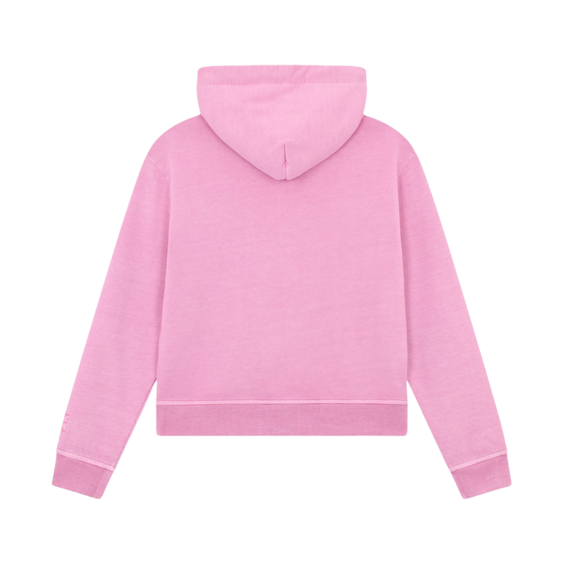 라스벳 스크리블 집 후드 핑크(Rassvet Scribble Zip Hoodie Pink) - 2