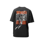 Jordan Brooklyn Oversized Graphic T-Shirt Off Noir Sail (IB3297-045)