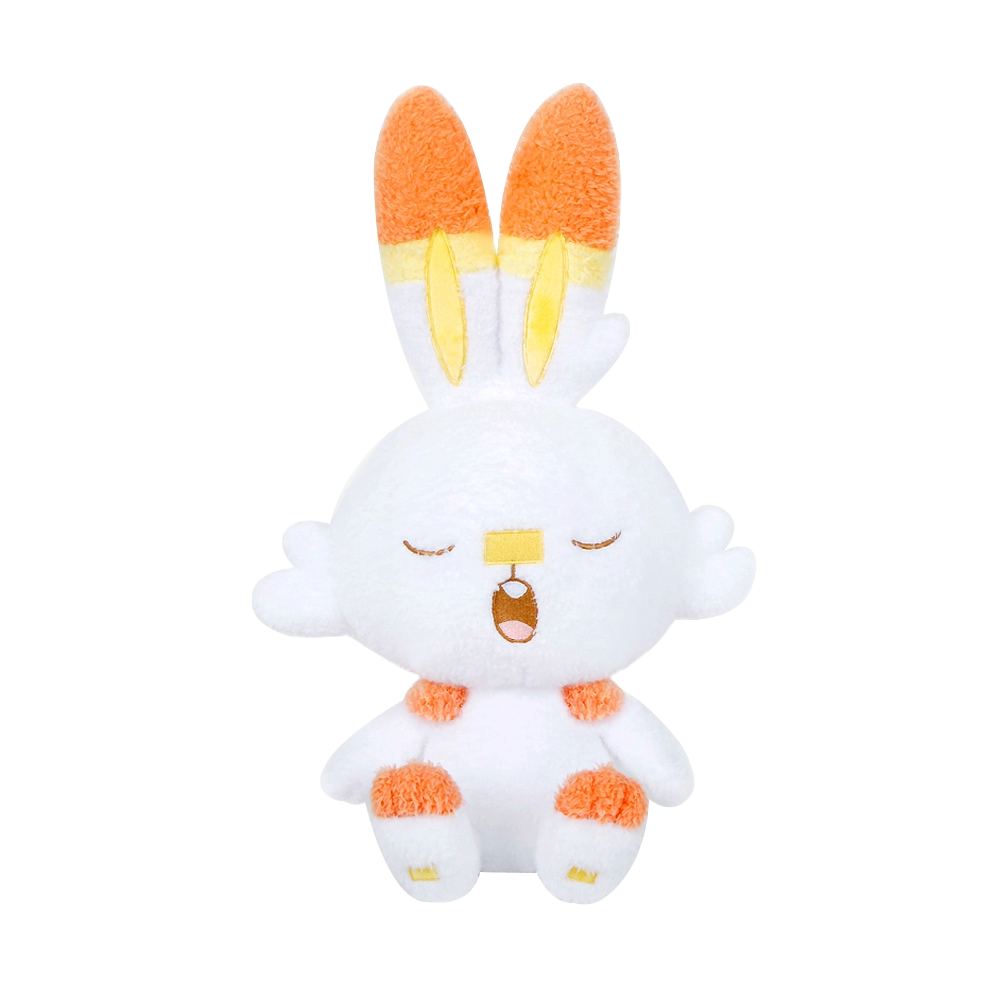 누리토이즈 포켓피스 인형 M 잠자는 염버니(Noori Toys Pocket Piece Doll M Sleeping Scorbunny)