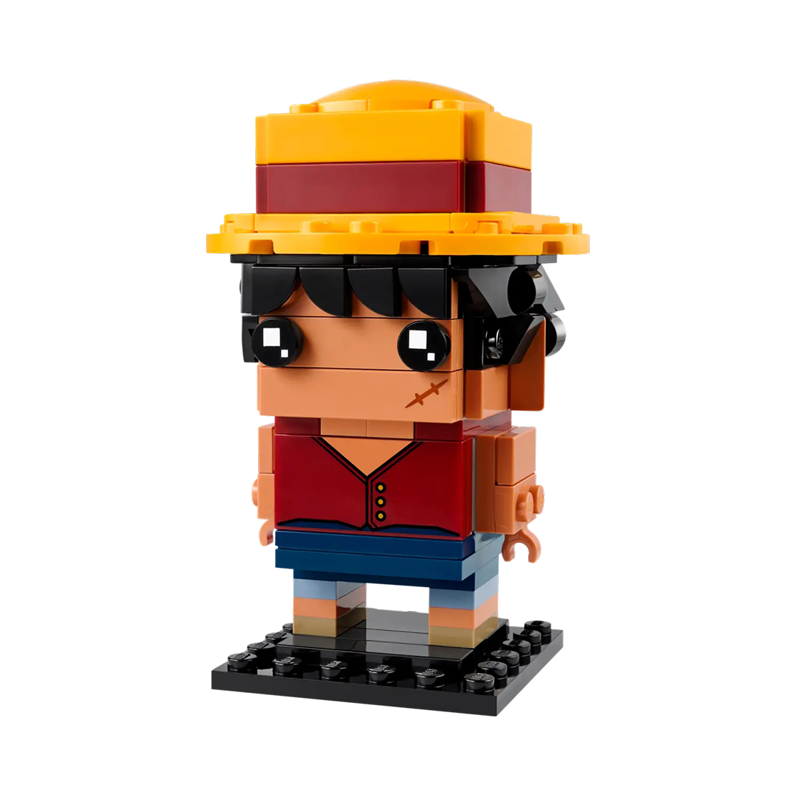 레고 몽키 D. 루피 피규어(Lego Monkey D. Luffy Figure) - 1