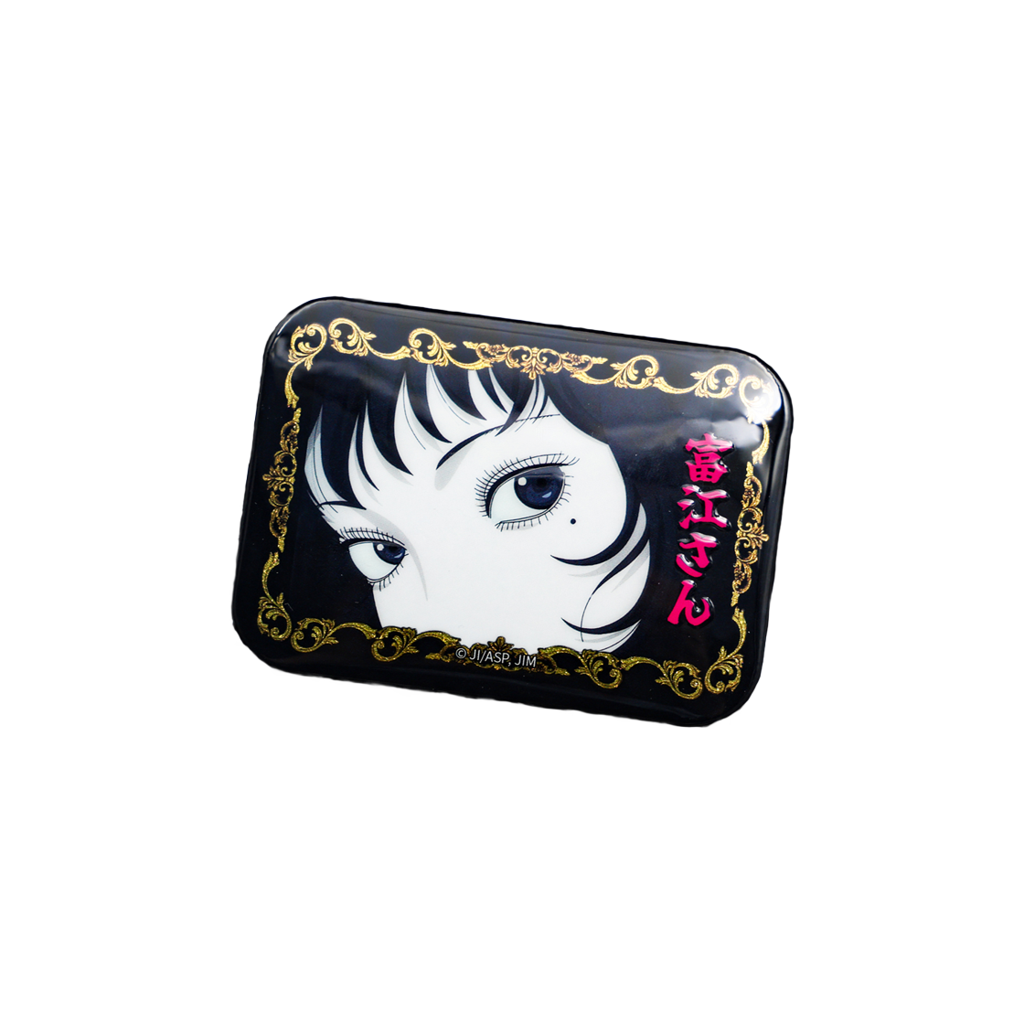 6977299625471 KIKU Junji Ito Maniac Special Badge 8 Kinds Set