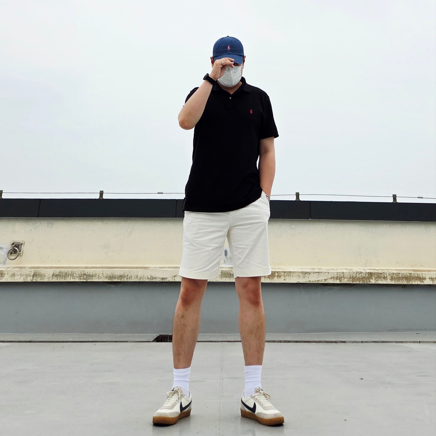 Nike x J.Crew Killshot 2 Sail Midnight Navy, Diesel Dx1535 Stainless Steel Bracelet Silver 착용 스타일 - 1
