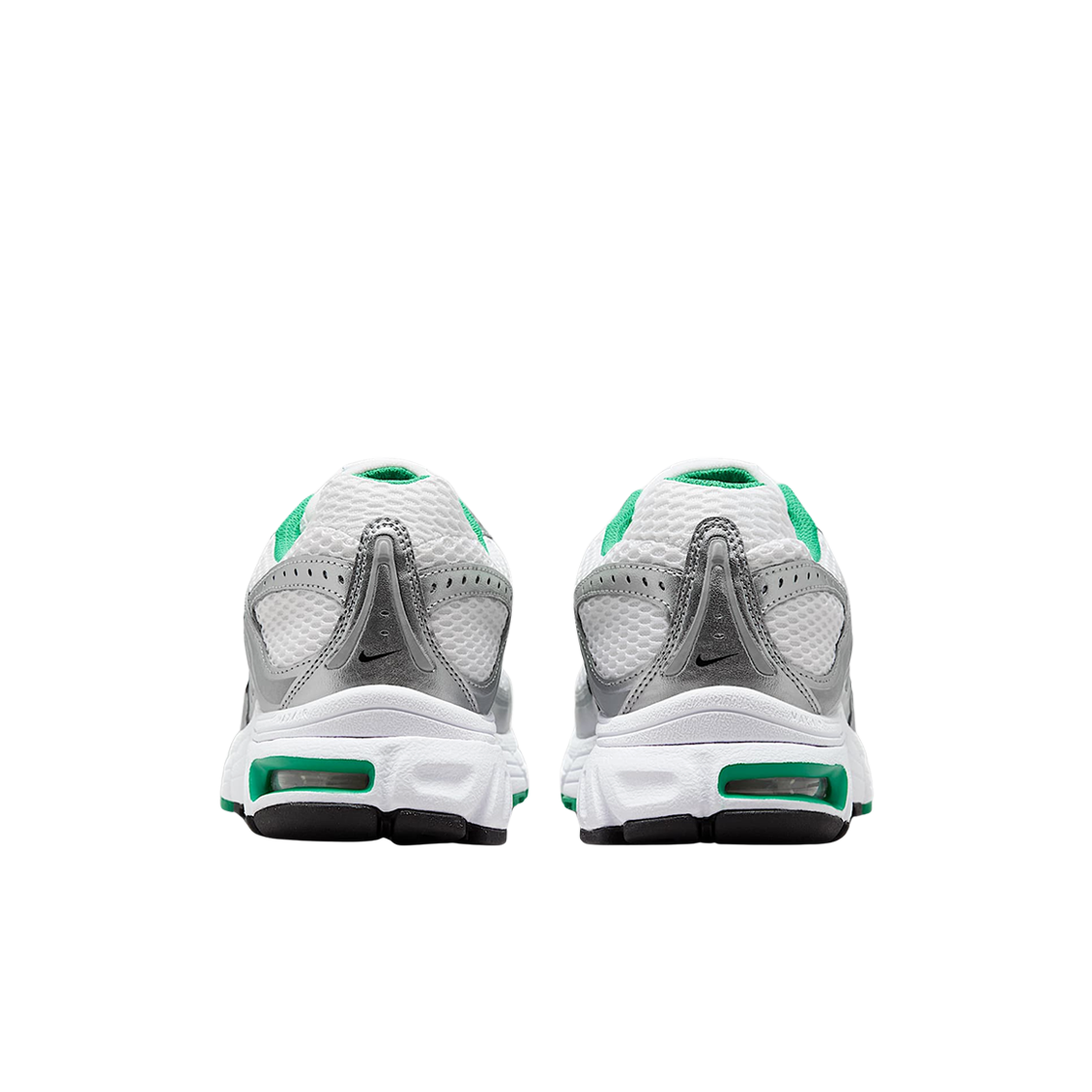 (W) 나이키 에어맥스 모토 2K 화이트 메탈릭 실버((W) Nike Air Max Moto 2K White Metallic Silver) - 3