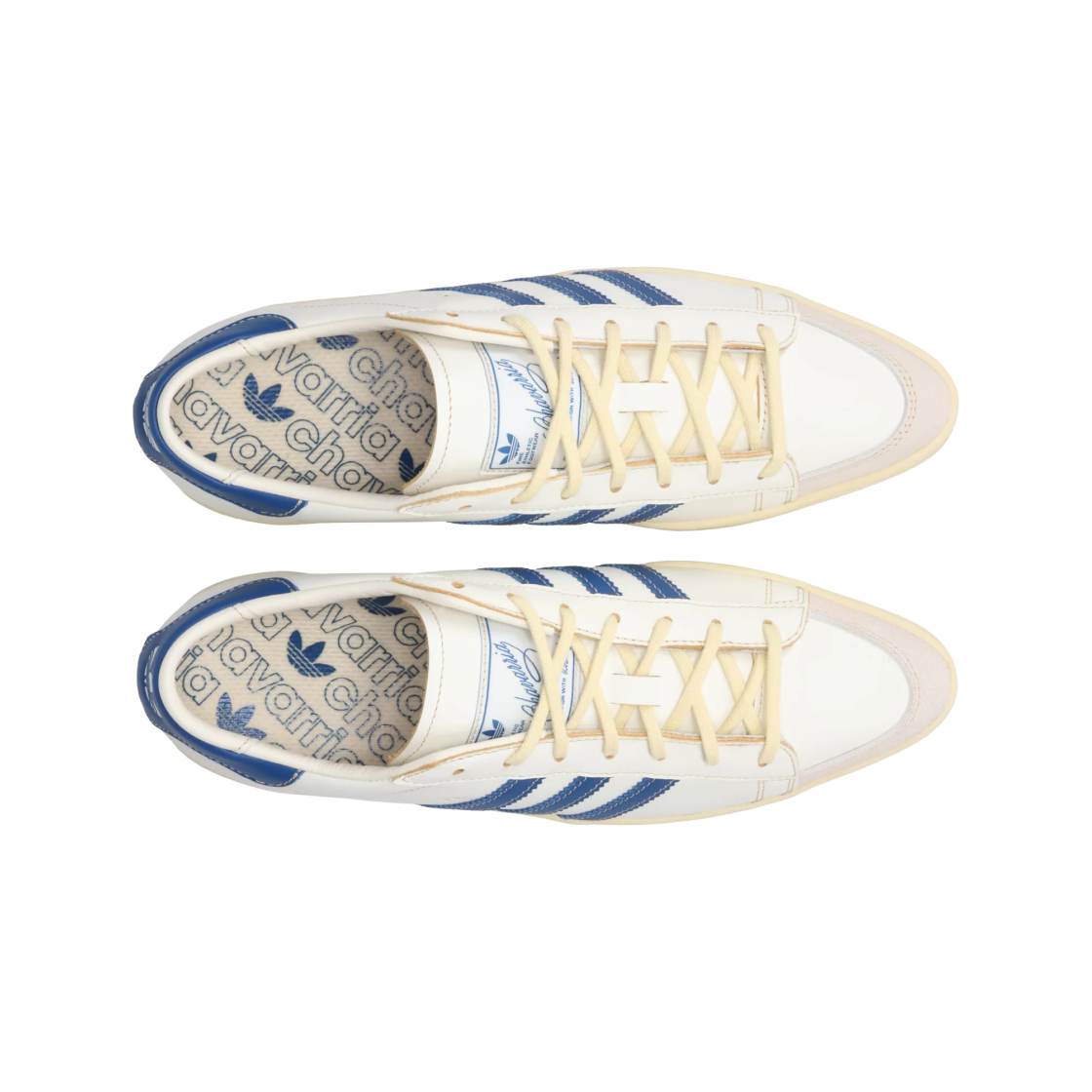아디다스 x 윌리 차바리아 자바 드레스 오프화이트 다크 마린(Adidas x Willy Chavarria Jabbar Dress Off White Dark Marine) - 2