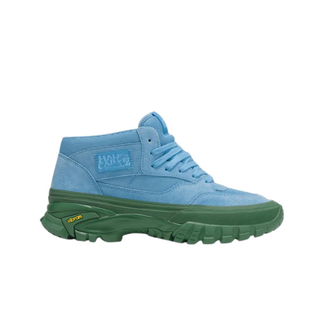 반스 OTW 하프 캡 33 비브람 블루(Vans OTW Half Cab 33 Vibram Blue)