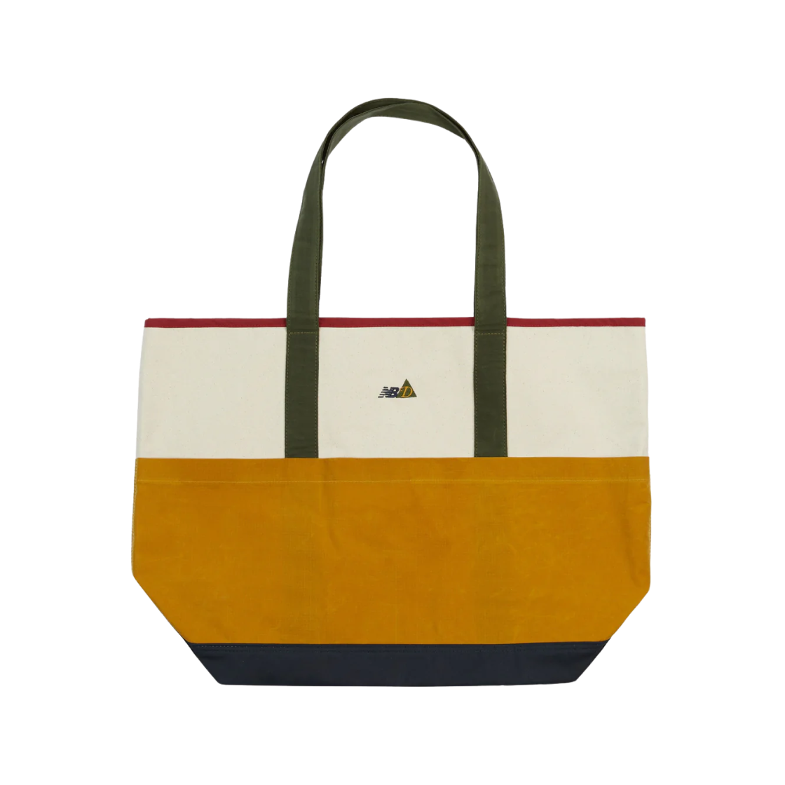 DR1AM2-25249-01-660 Drake's x New Balance Tote Bag Multi