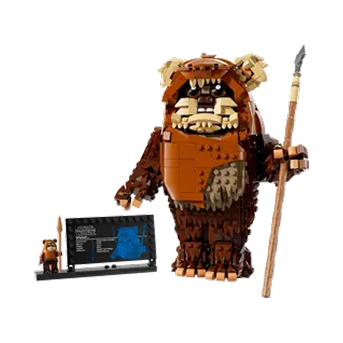 75430 Lego Star Wars Wicket the Ewok