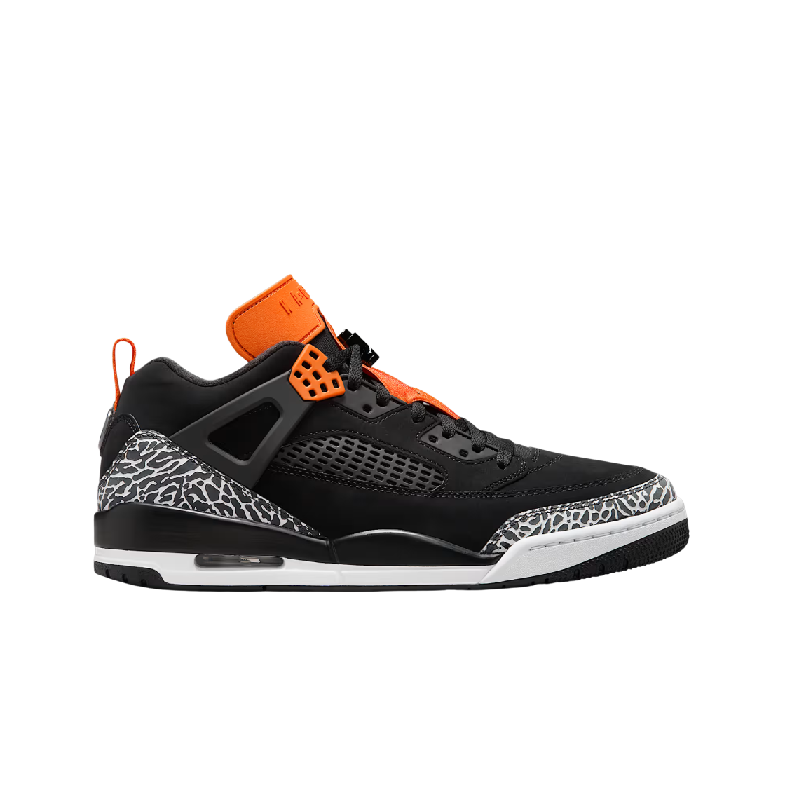 조던 스피자이크 로우 블랙 스타피쉬(Jordan Spizike Low Black Starfish)