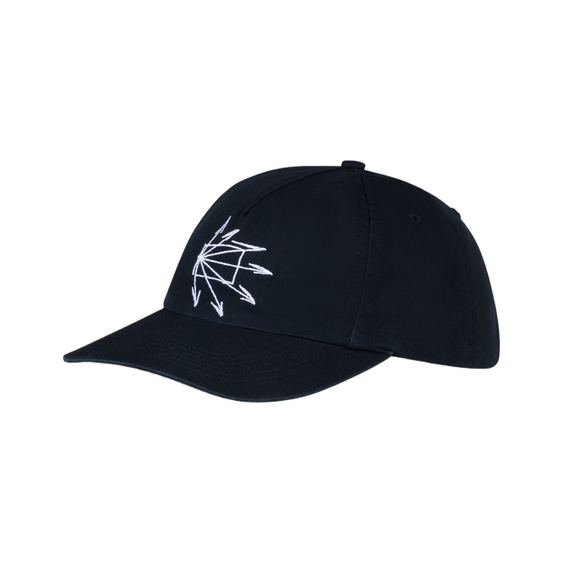 라스벳 락 솔리드 캡 블랙(Rassvet Rock Solid Cap Black) - 2