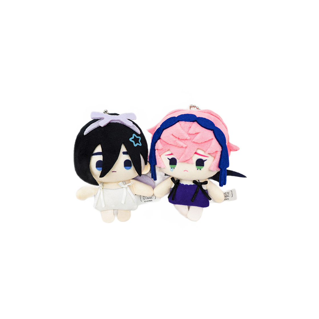 키쿠 에일리언 스테이지 미니 봉제인형 랜덤박스 6종 세트(KIKU Alien Stage Mini Sewing Doll RandomBox 6 Kinds Set)