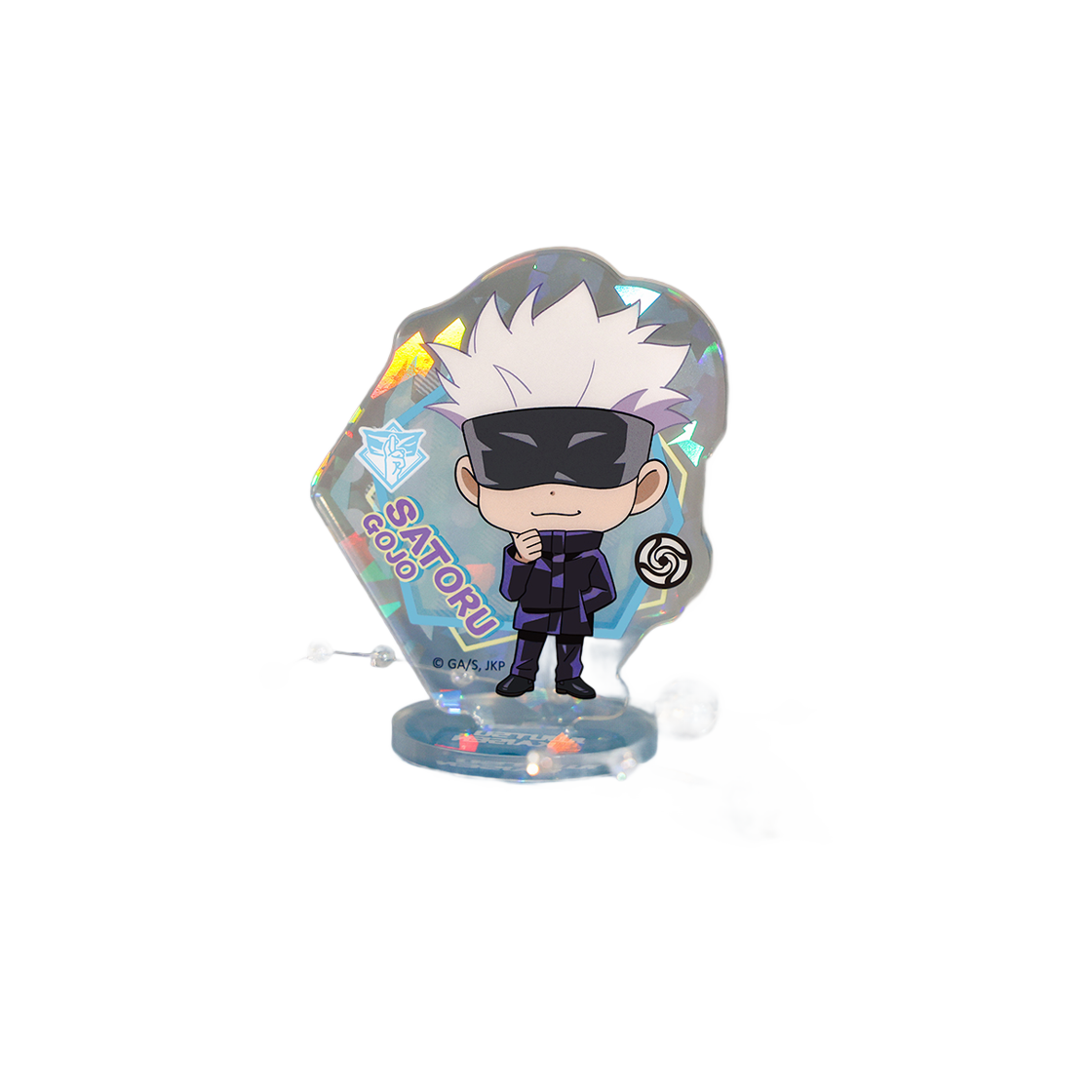 6977299623583 KIKU Jujutsu Kaisen Acrylic Mini Stand 7 Kinds Set