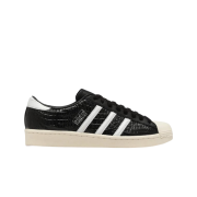 (W) Adidas Superstar Vintage Core Black Cloud White