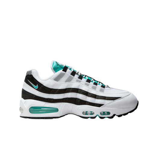 IM7409-100 Nike Air Max 95 OG White and Black