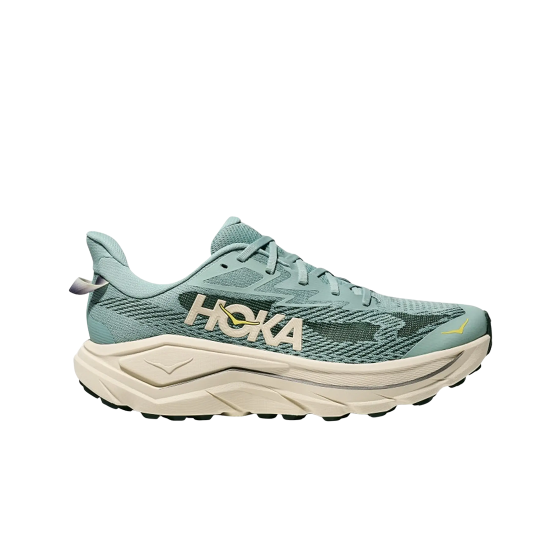 호카 챌린저 8 제이드 트러플 솔트 - 와이드(Hoka Challenger 8 Jade Truffle Salt - Wide) - 1