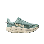 Hoka Challenger 8 Jade Truffle Salt - Wide