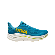 Hoka Clifton 10 Alpine Blue Foggy Night- Wide