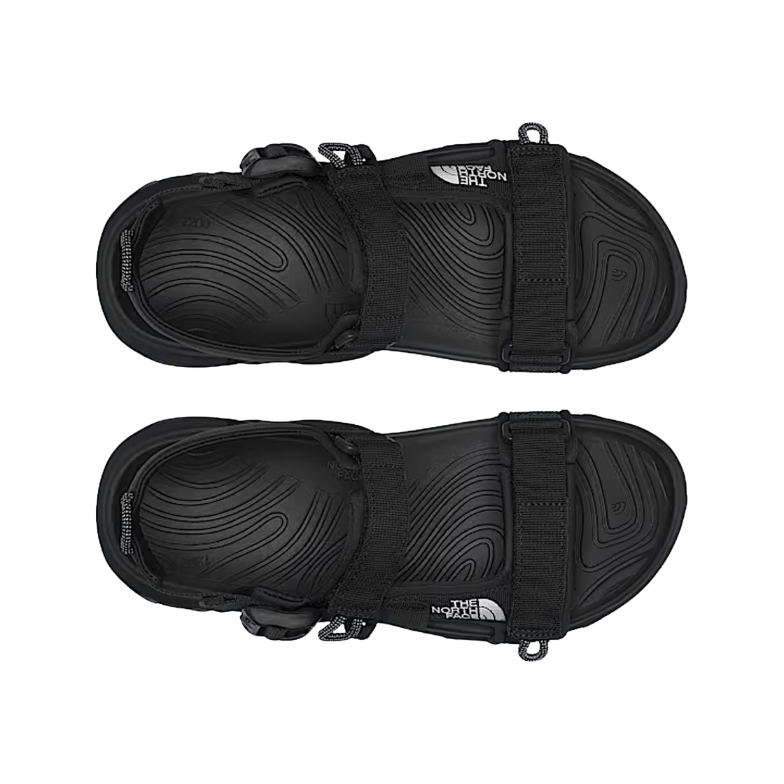 노스페이스 익스플로어 캠프 샌들 TNF 블랙(The North Face Explore Camp Shandal TNF Black) - 2
