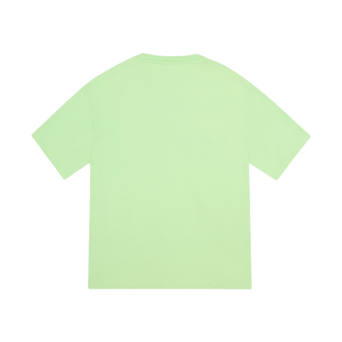 라스벳 독 로고 티셔츠 라임 그린(Rassvet Dog Logo T-Shirt Lime Green) - 2