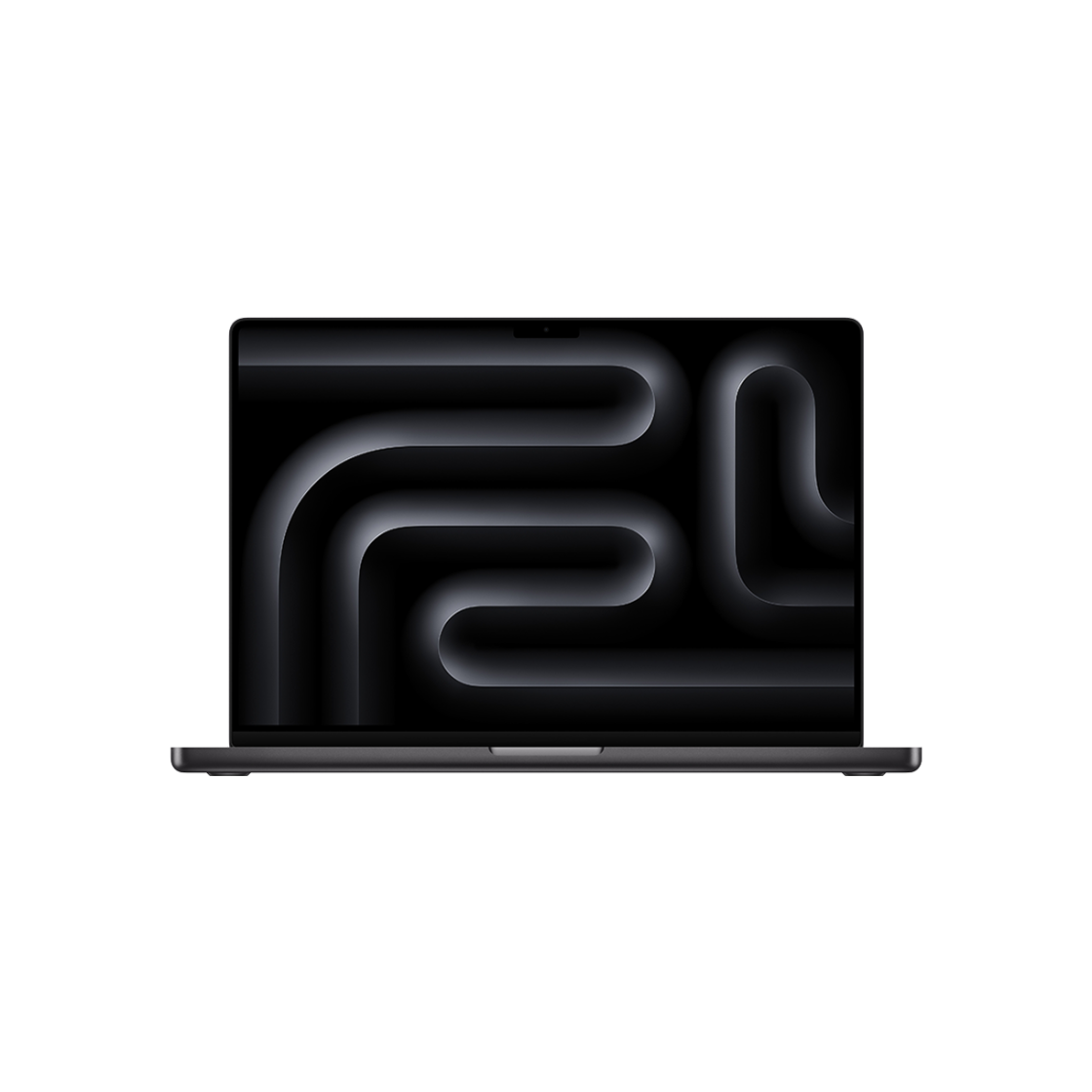 I5A2101140029 [S등급] Refurbished 2023 MacBook Pro 16 M3 Pro 12c 512GB SSD / 18GB RAM Spaceblack - 대표 이미지 #1