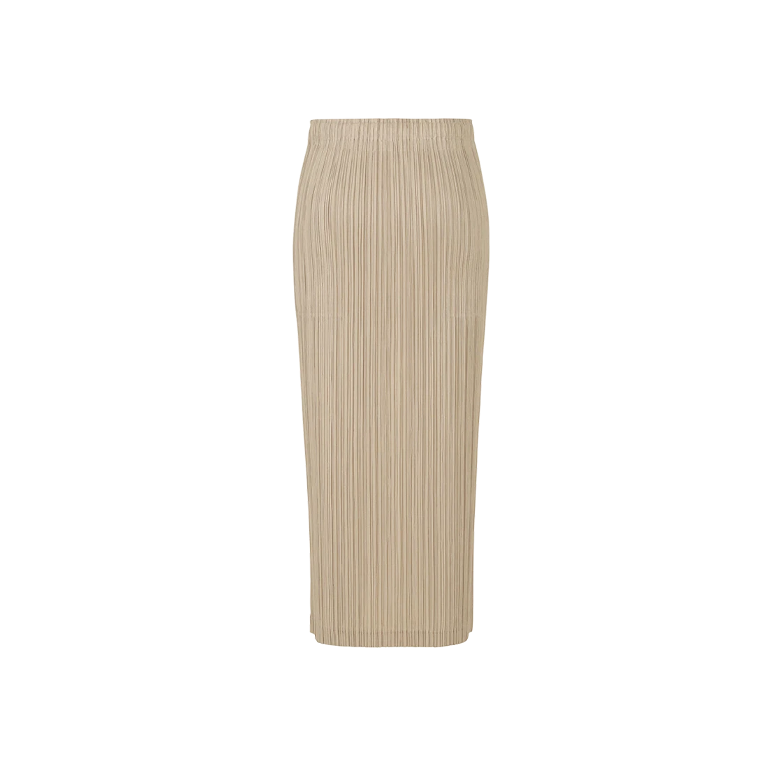 Pleats Please Issey Miyake (W) Pleats Please Issey Miyake Thicker Bottoms 1 Skirt Greige/Sand Beige · 2