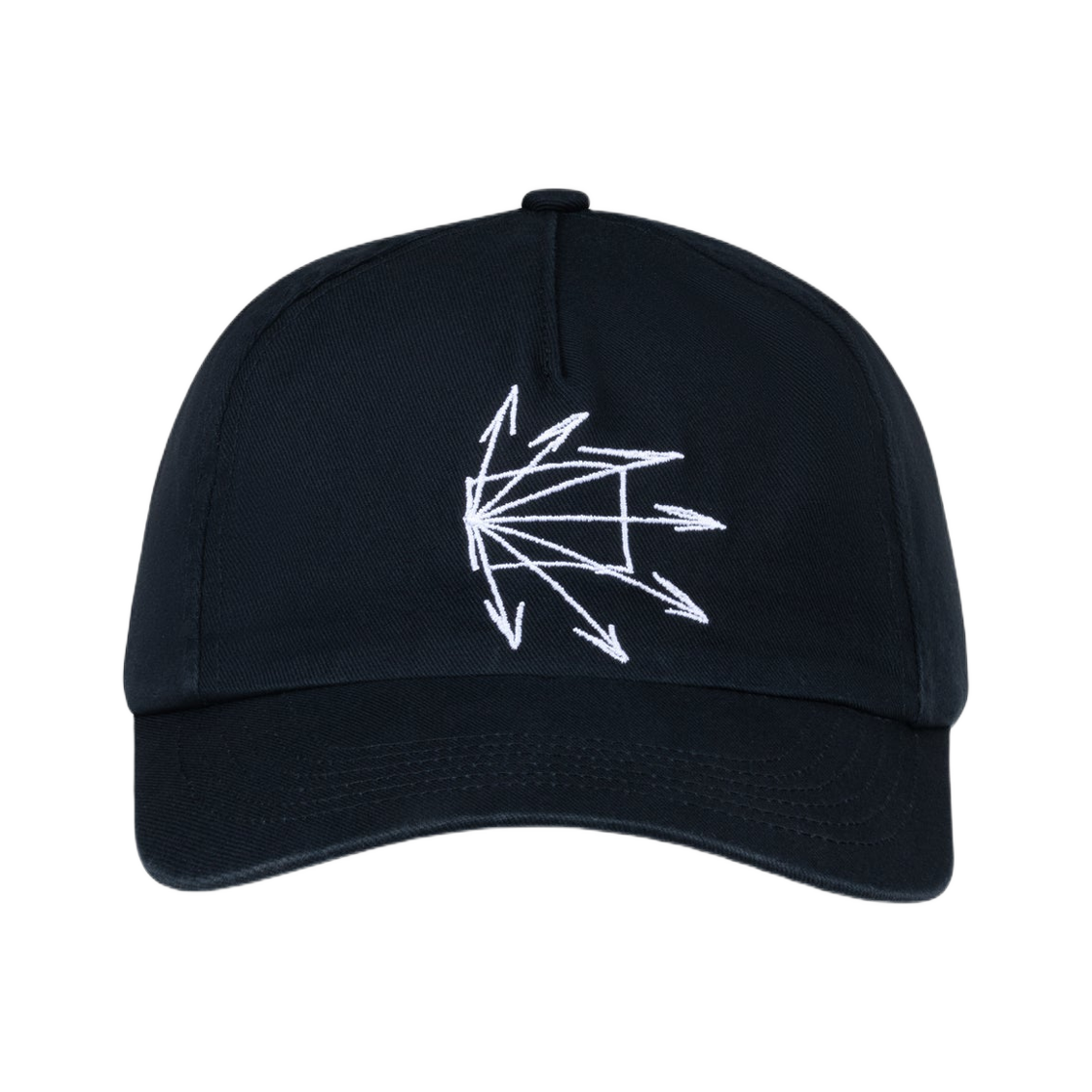 라스벳 락 솔리드 캡 블랙(Rassvet Rock Solid Cap Black)