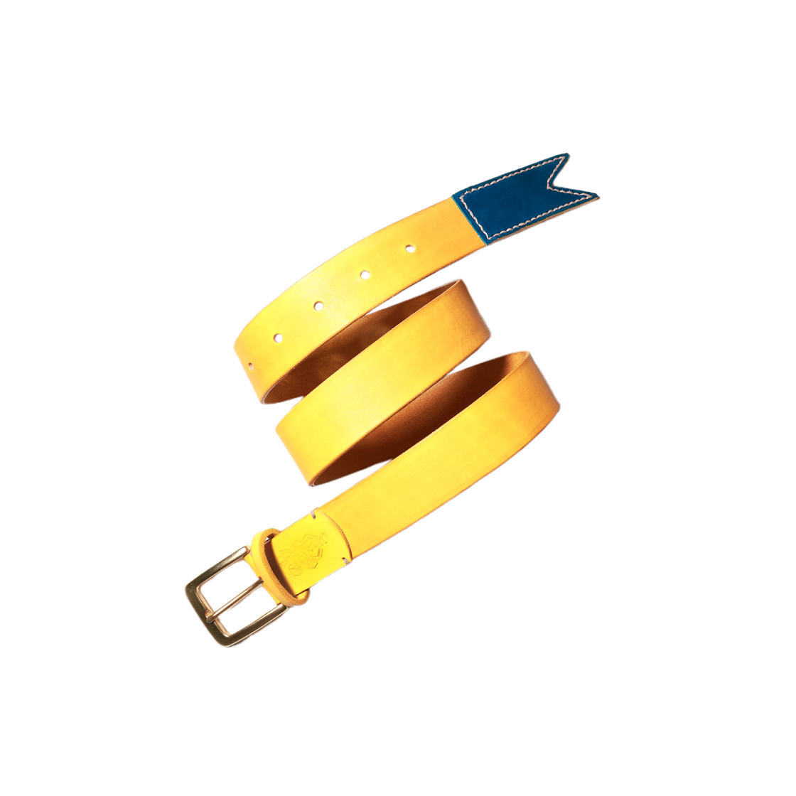 25SF-BMBsy Traktat Bookmark Belt Sun Yellow