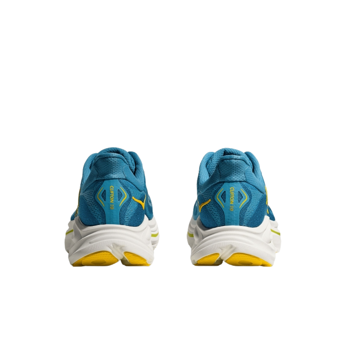호카 클리프톤 10 알파인 블루 포기 나이트 - 와이드(Hoka Clifton 10 Alpine Blue Foggy Night- Wide) - 3