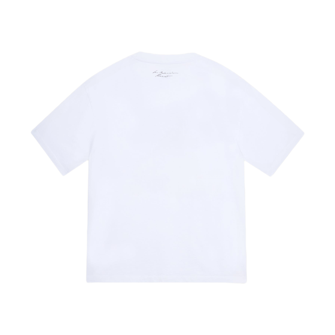 라스벳 라 멜랑콜리아 티셔츠 화이트(Rassvet La Melancolia T-Shirt White) - 2