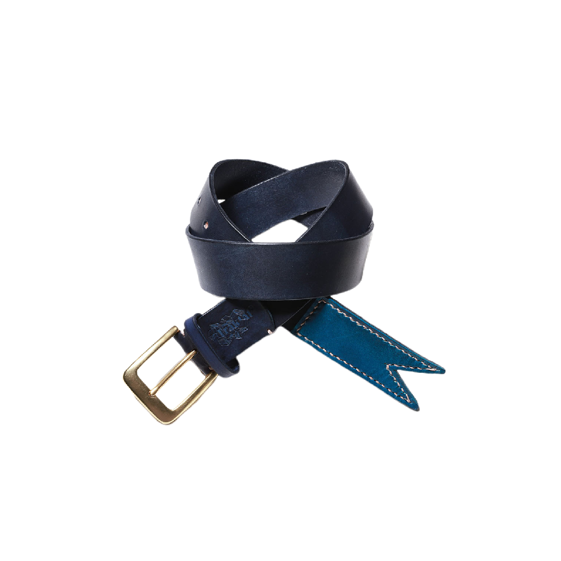 25SF-BMBmb Traktat Bookmark Belt Midnight Blue