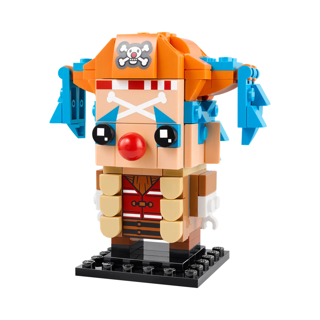 레고 광대 버기 피규어(Lego Buggy the Clown Figure)