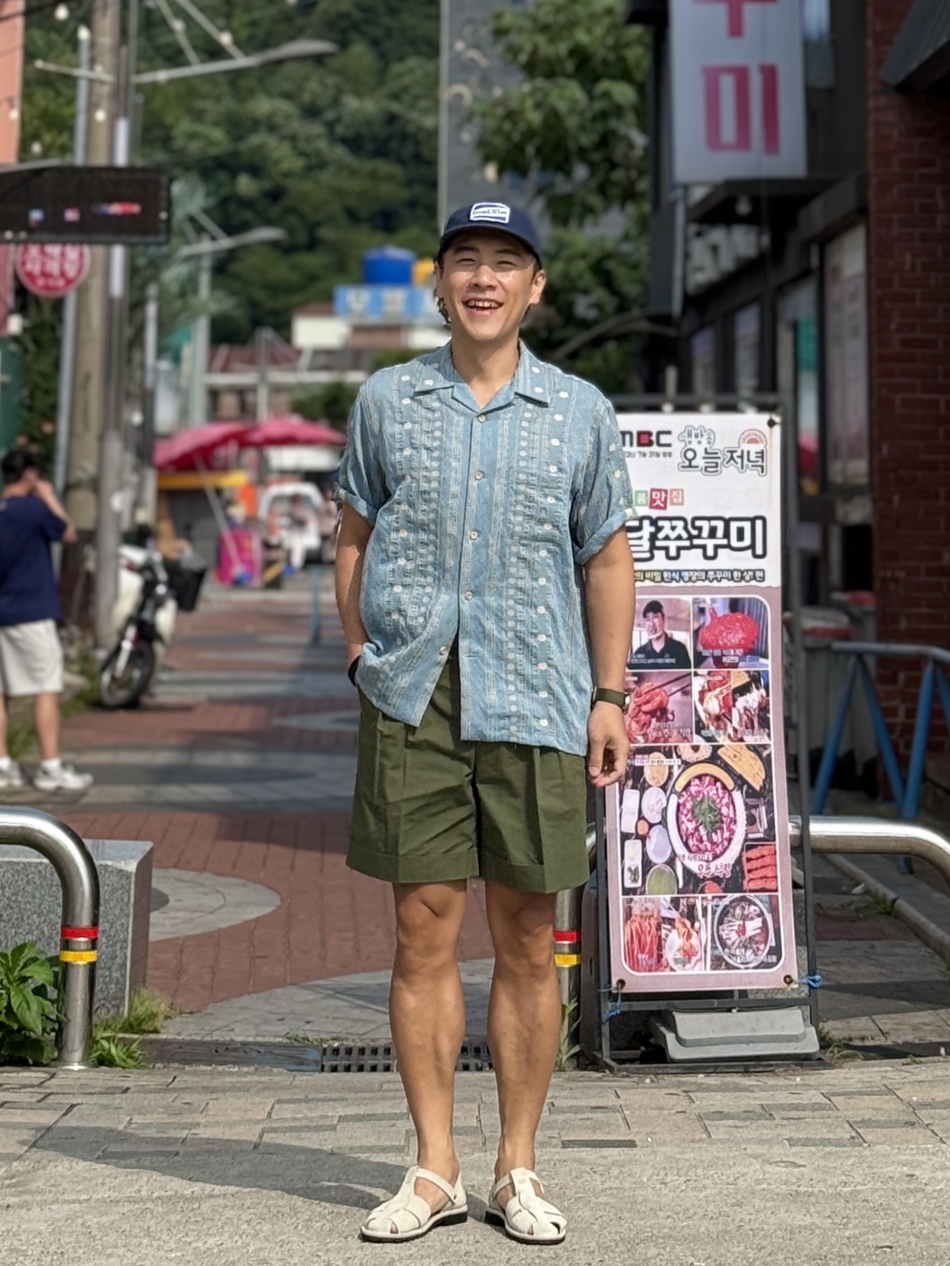 곧중년 LIFE&amp;STYLE님의 스타일 - 1