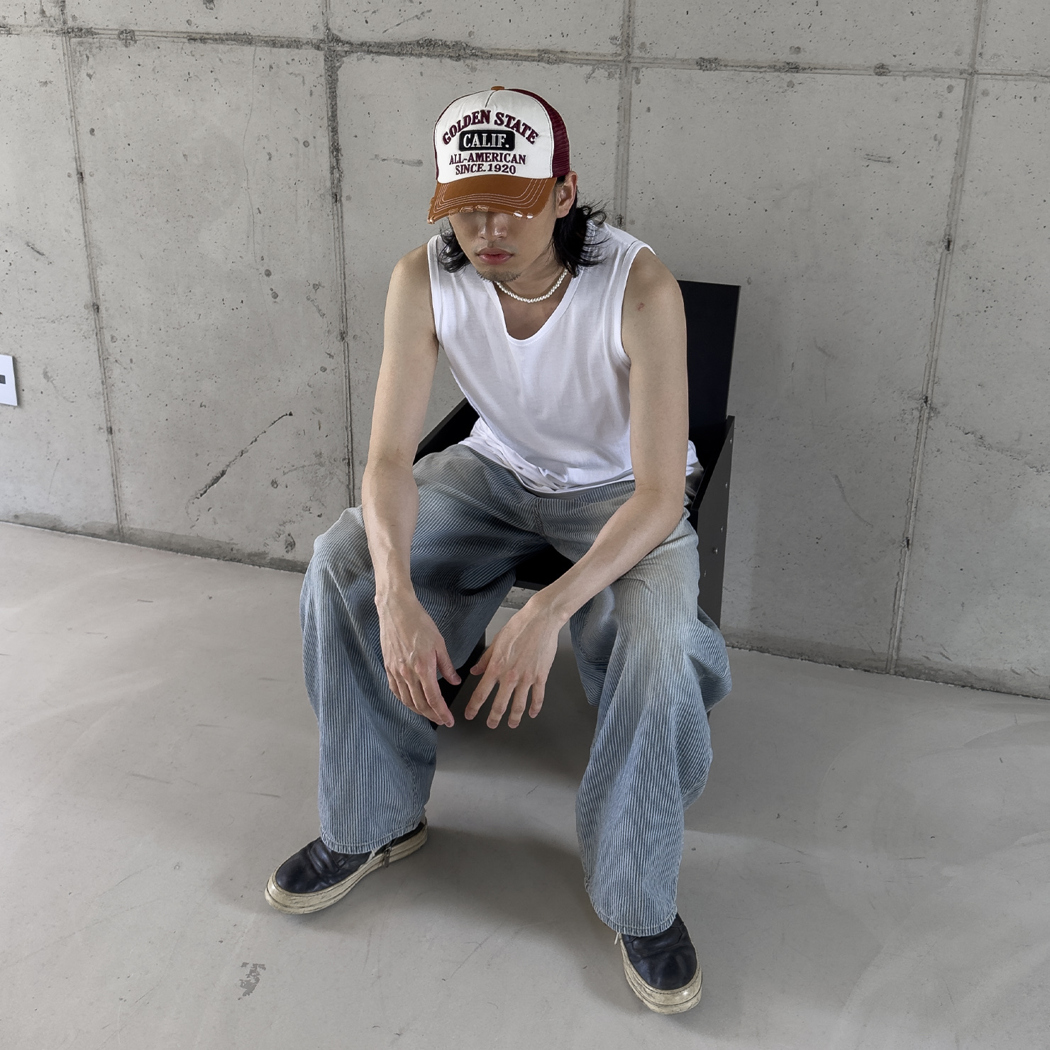 언타터님의 스타일 - 1