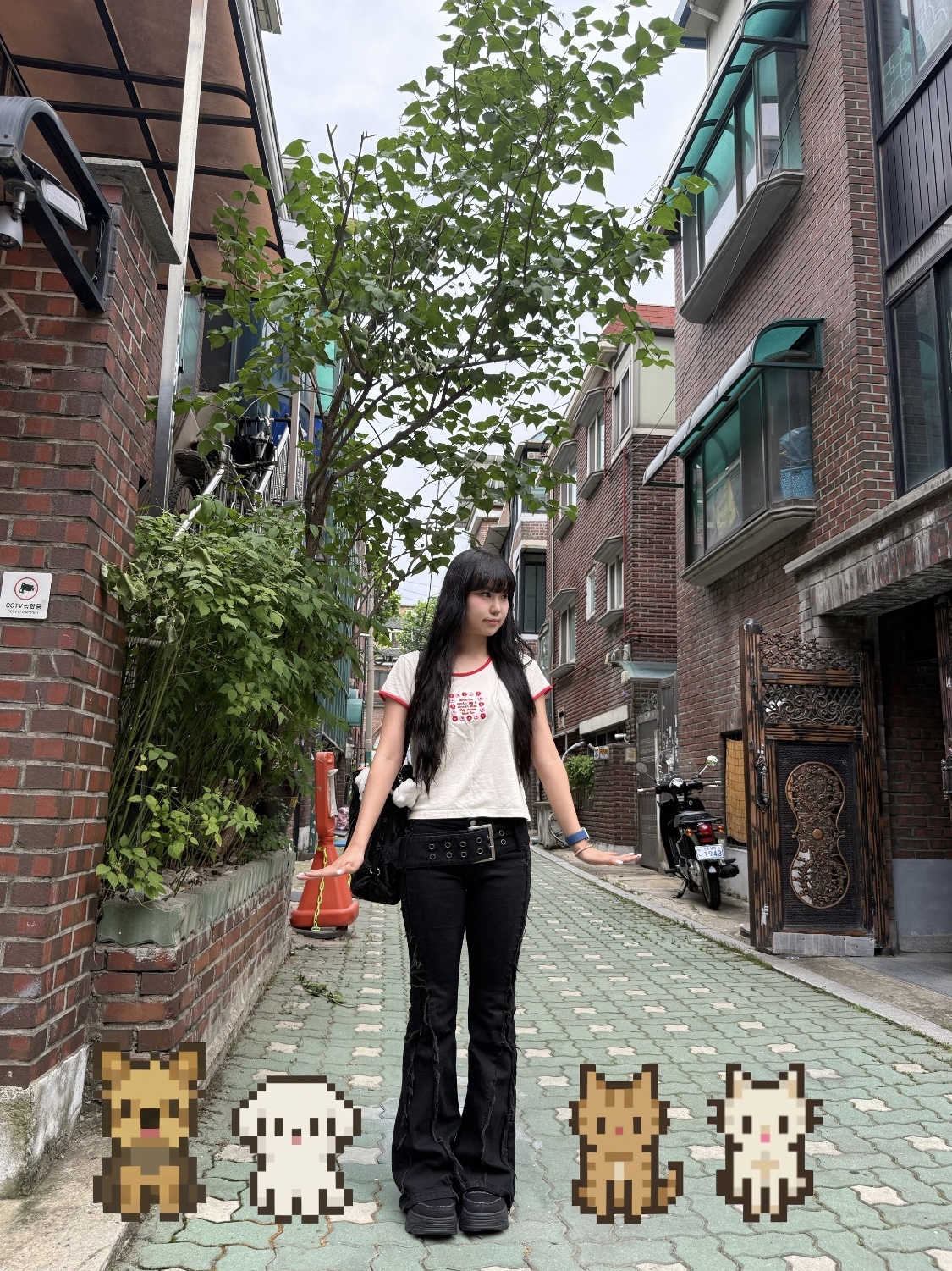 인지님의 스타일 - 2