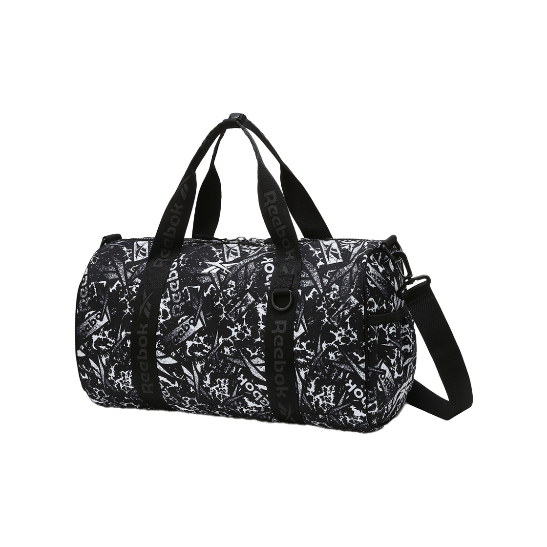 REBA4EY11BB Reebok Sports Duffel Bag Black