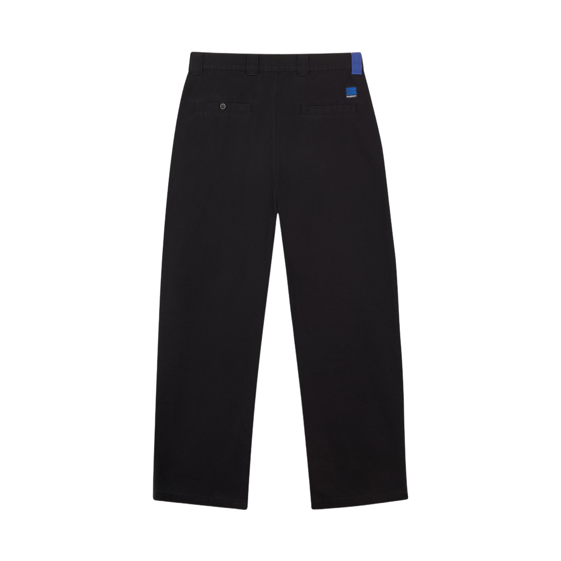 라스벳 코튼 워크 팬츠 블랙(Rassvet Cotton Work Pant Black) - 2