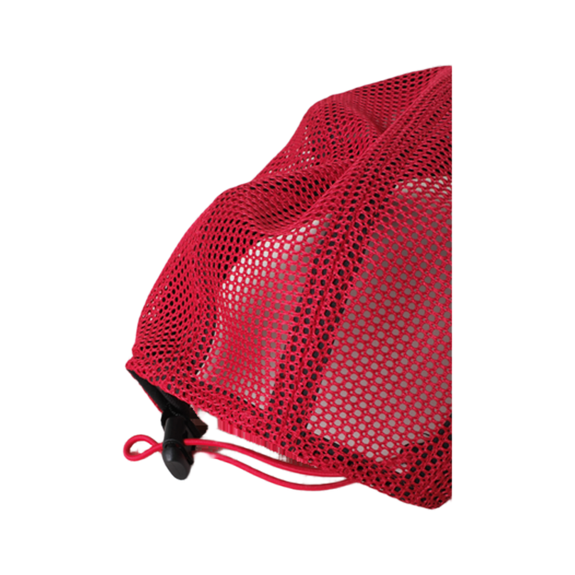 ETC0014 runwhither Mesh Cap Red - #2