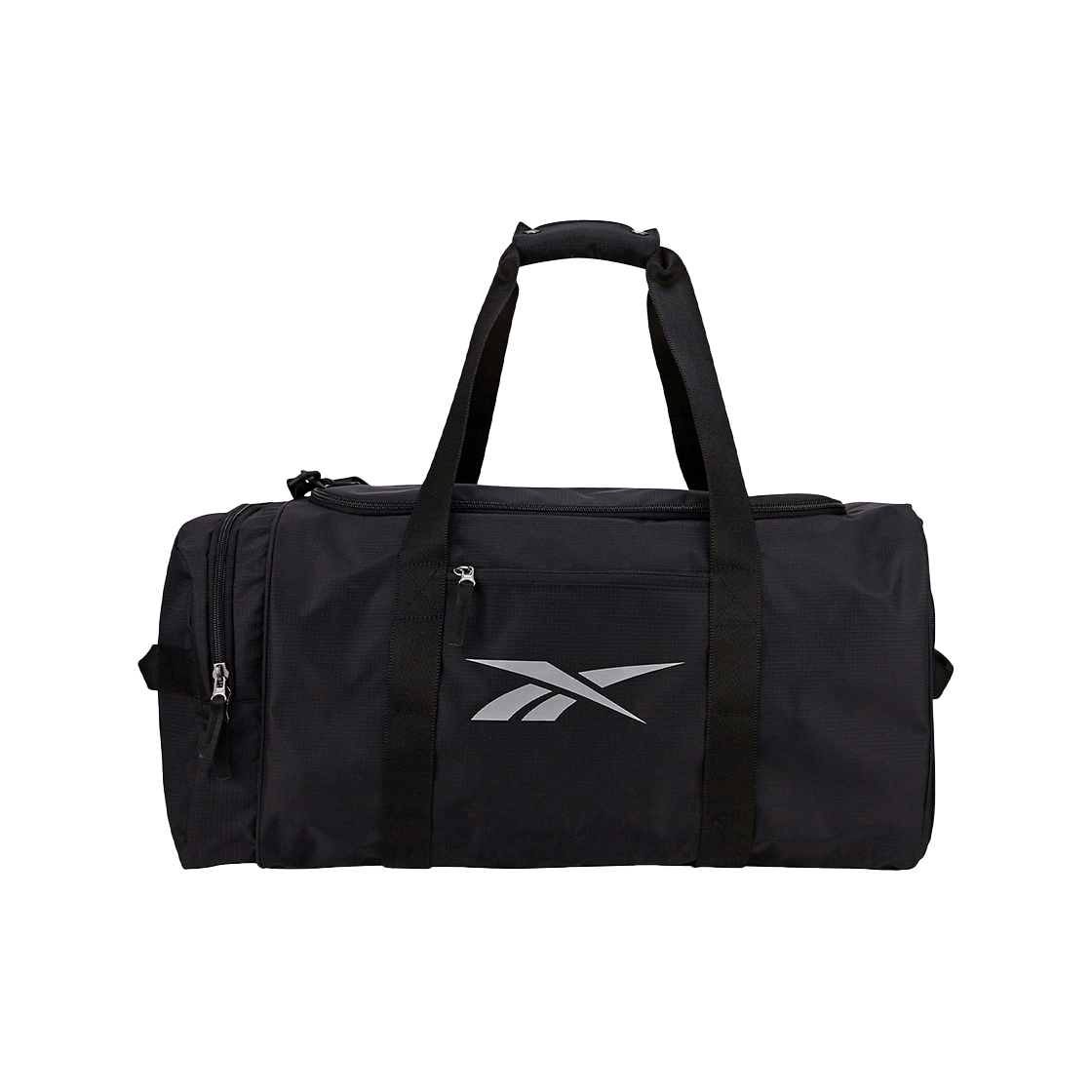 REBA4EY10BK Reebok Athlete Gym Duffle Bag Black