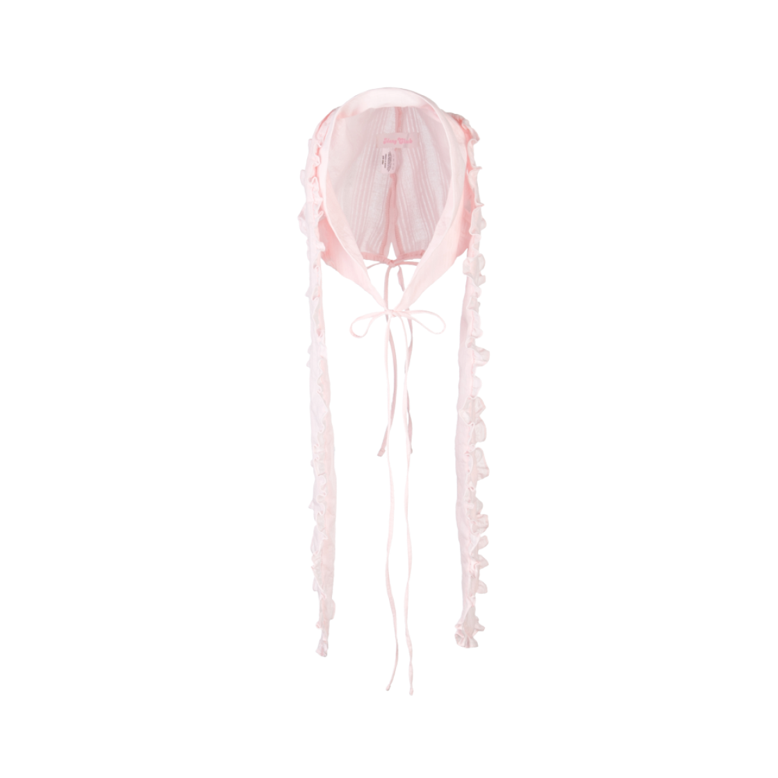 (W) 아이당 클럽 버니 햇 핑크((W) Idang Club Bunny Hat Pink)