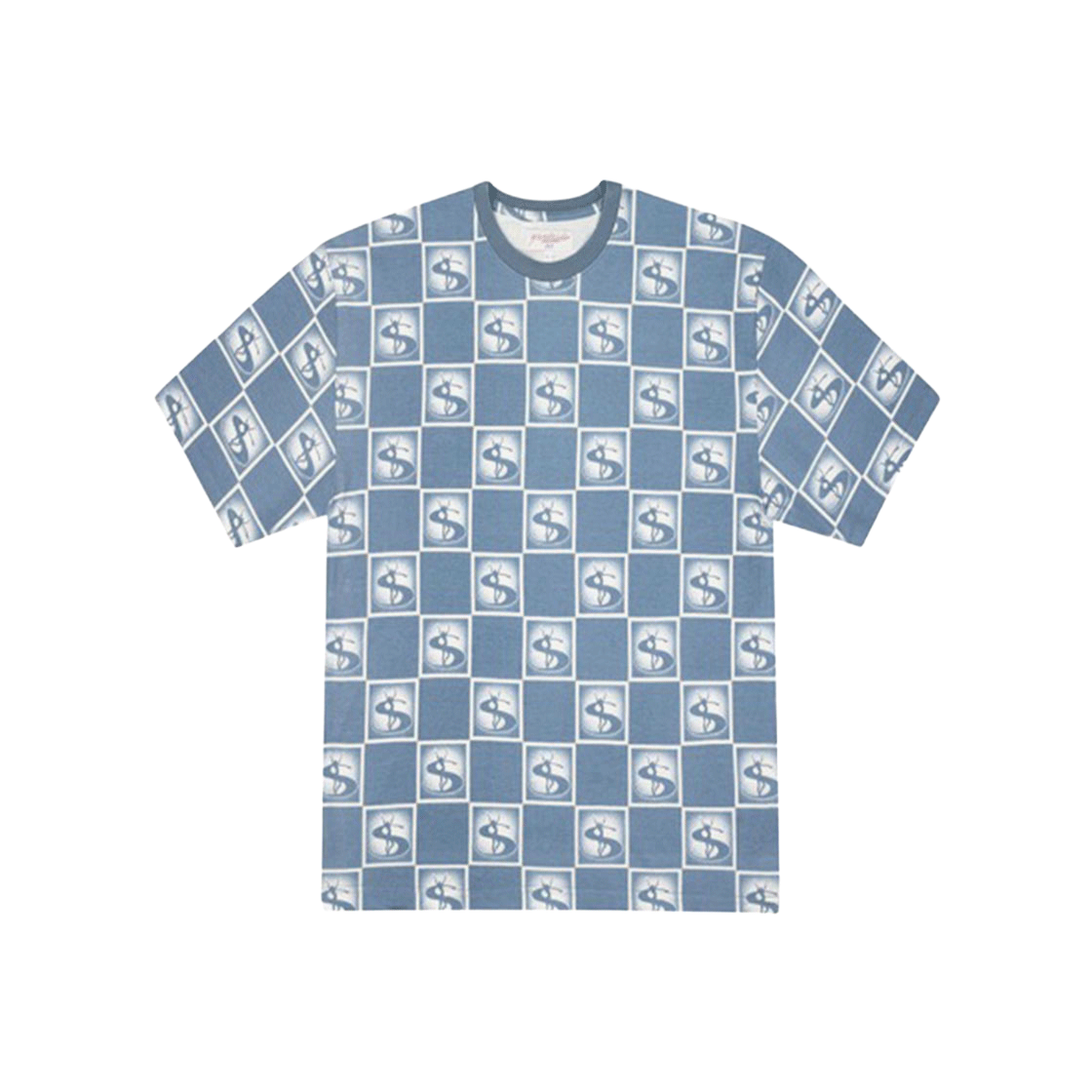 P000BFJK YARDSALE Bellagio Pique T-Shirt Navy