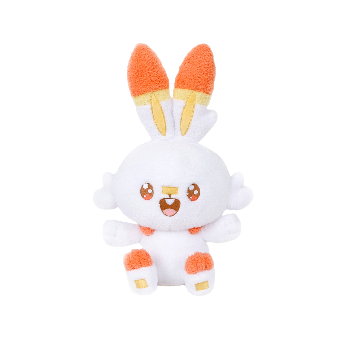 누리토이즈 포켓피스 인형 L 염버니(Noori Toys Pocket Peace Doll L Size Scorbunny)