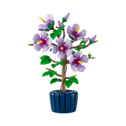 Lego Hibiscus