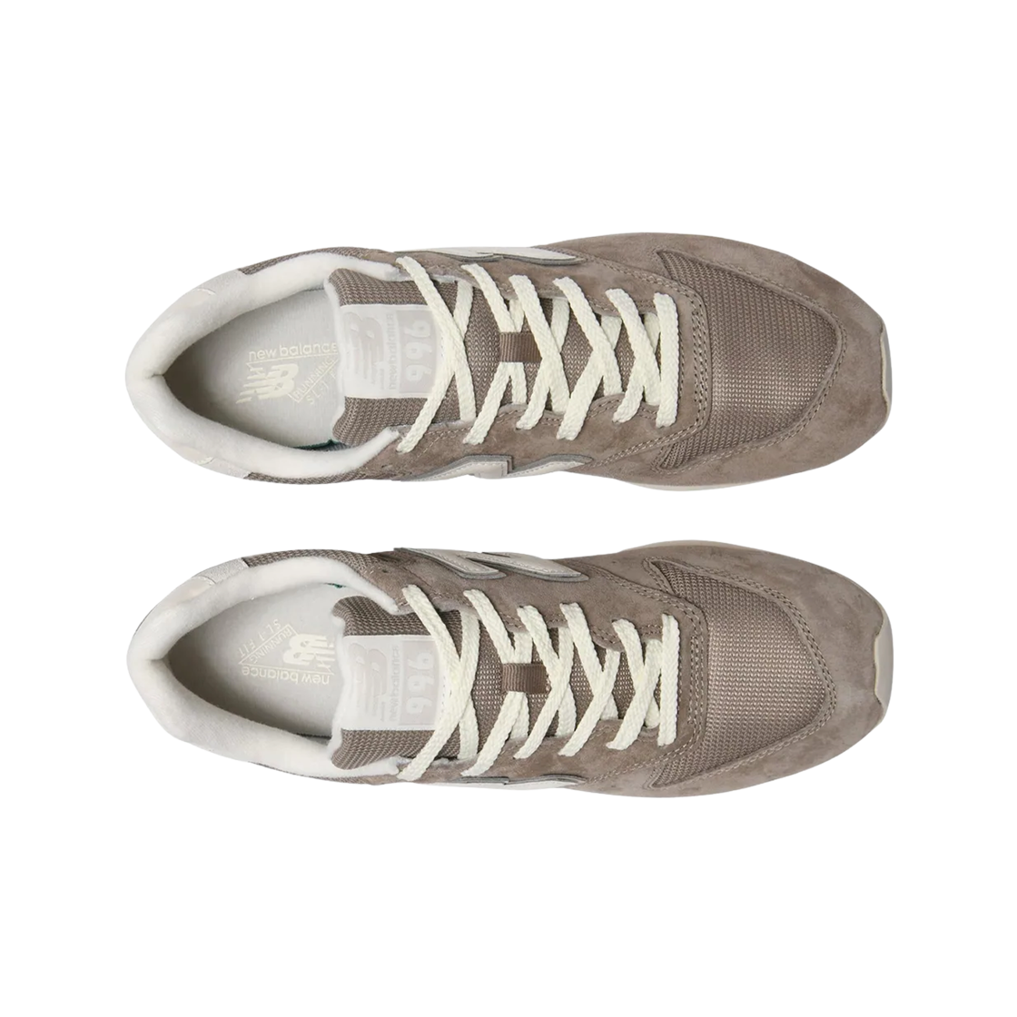 뉴발란스 996v2 브라운 - D 스탠다드(New Balance 996v2 Brown - D Standard) - 2