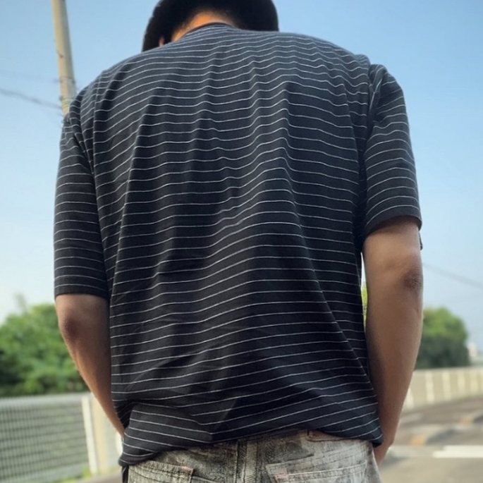 Supreme Bubble S/S Top Black - 25SS 착용 스타일 - 2