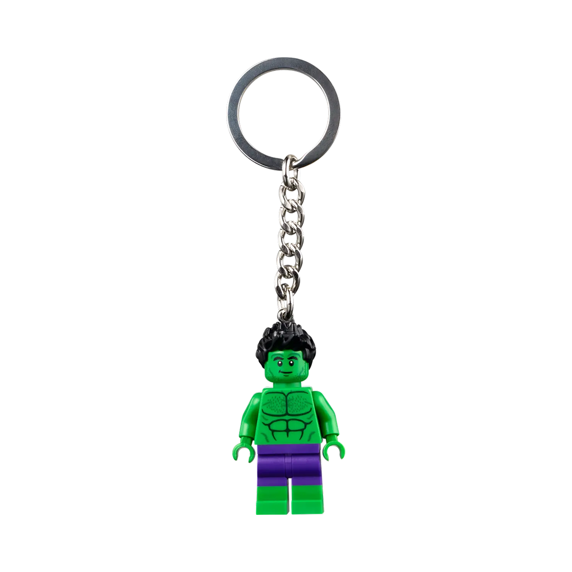 레고 헐크 열쇠고리(Lego The Hulk Key Chain)